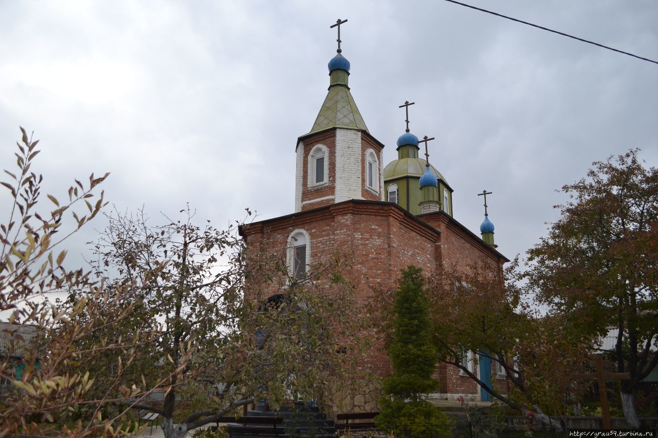 Церковь Первоверховных Апостолов Петра и Павла Вольск, Россия