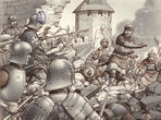 Осада Родоса 1522 года (из Интернета)