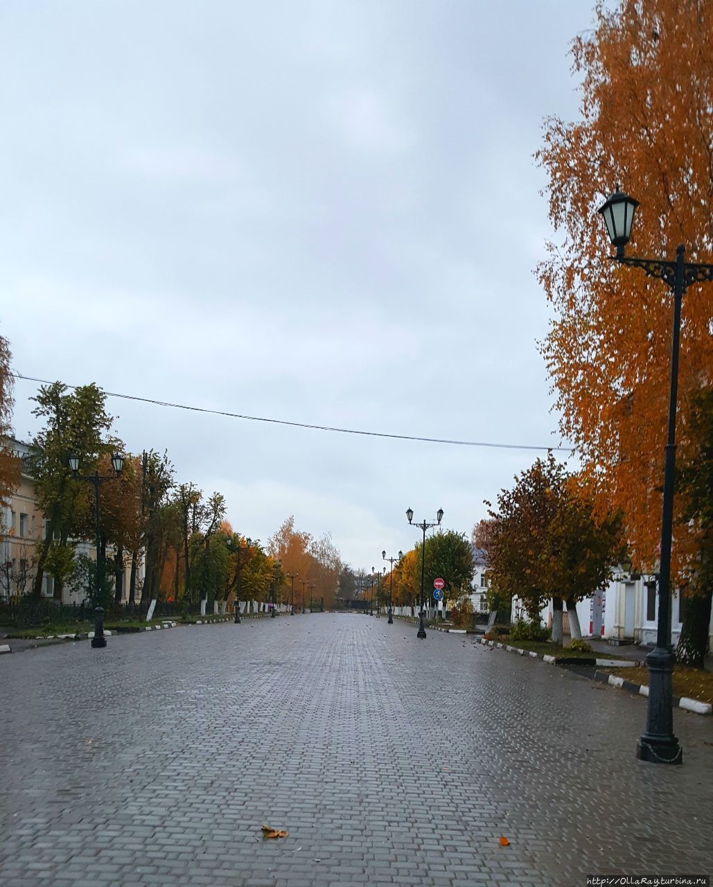 Юрьев-Польский. В выходные по 