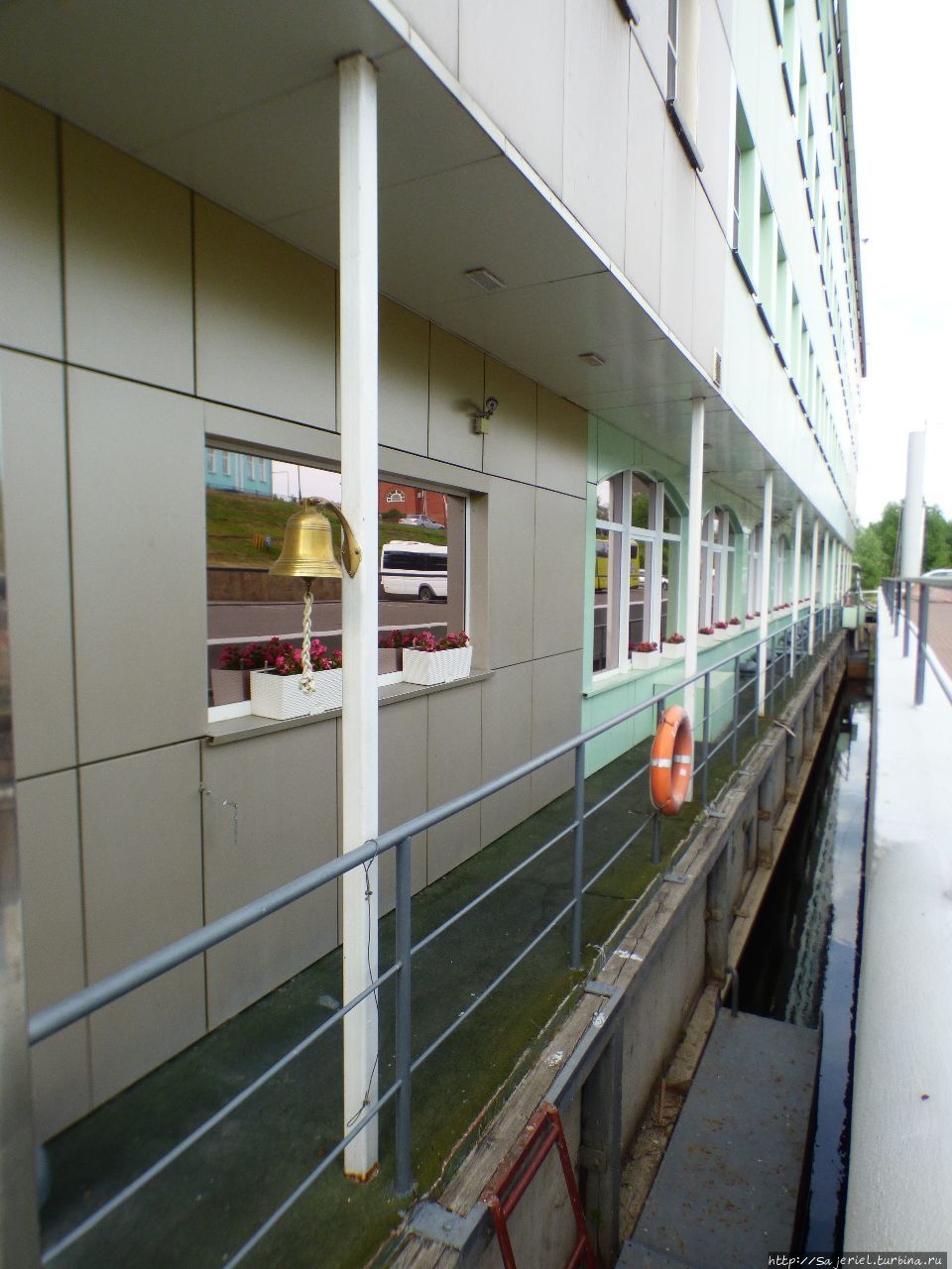 Гостиничный комплекс «40-й Меридиан Арбат» Коломна, Россия