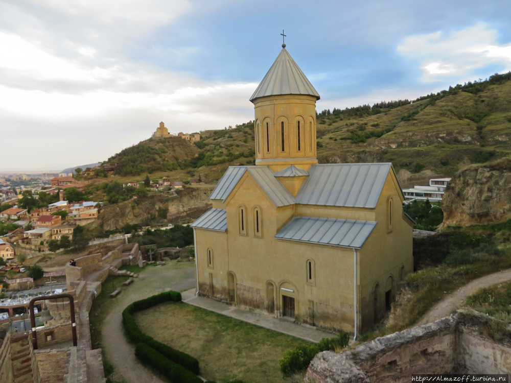 Еще немного про Тбилиси Тбилиси, Грузия