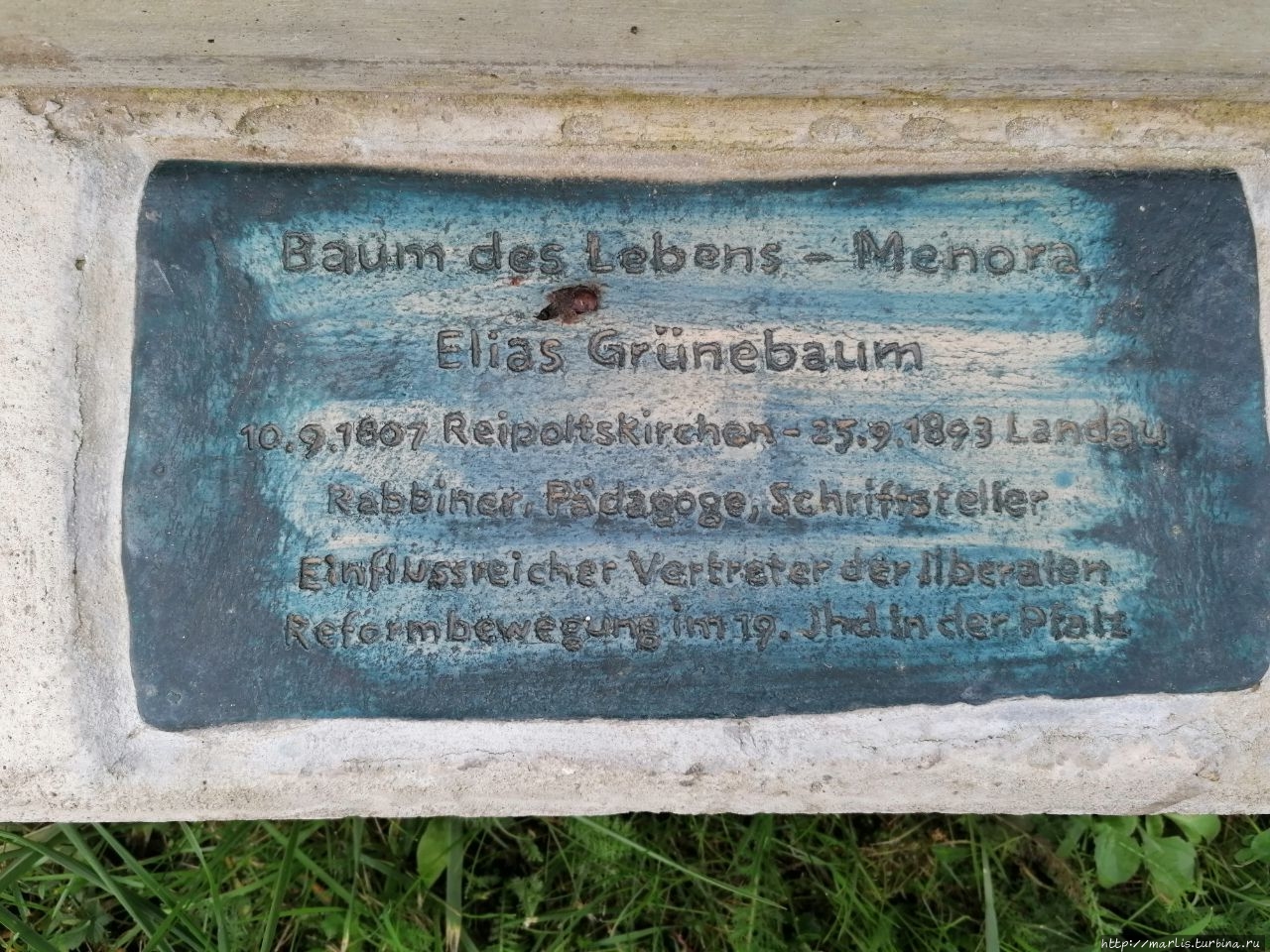 Гиббелины Пфальцских холмов Майзенхайм, Германия