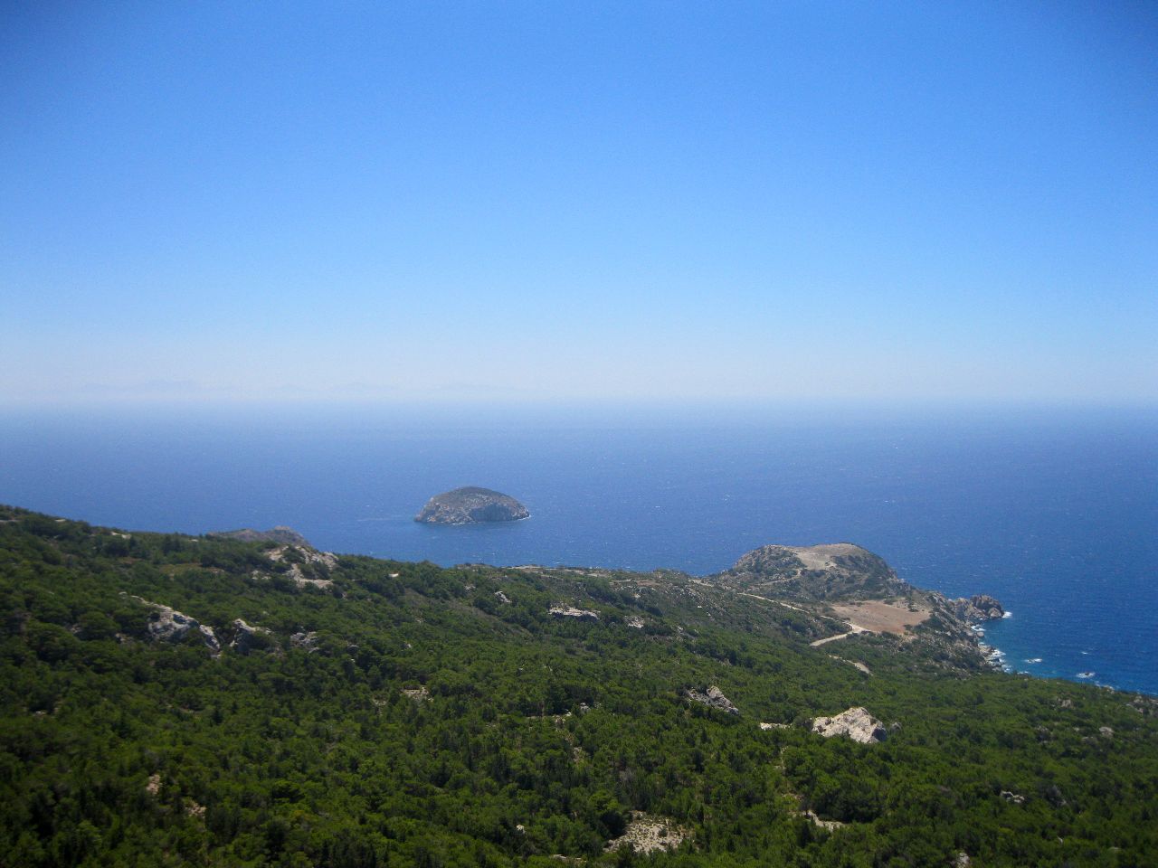 Родос. Остров Родос, Греция