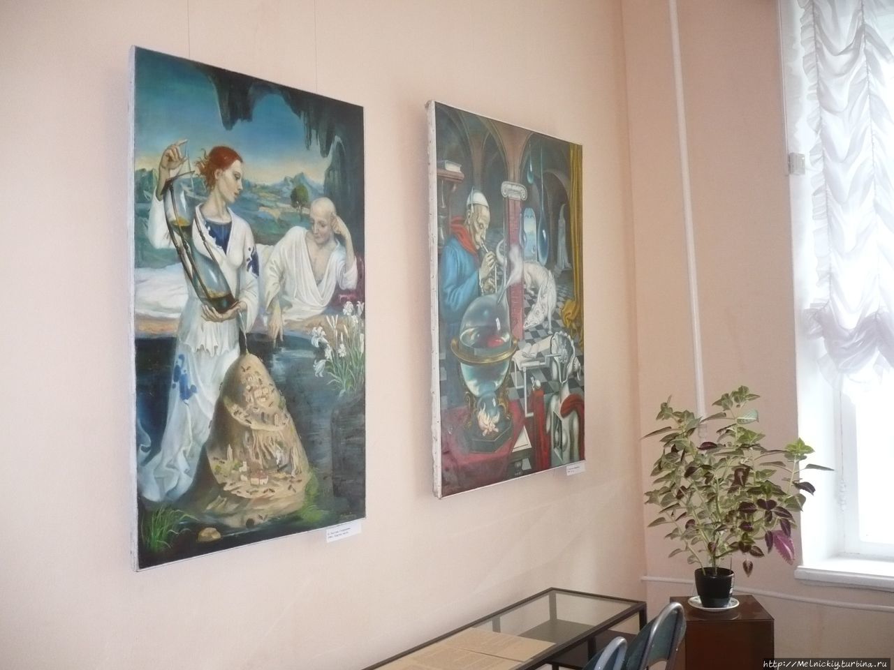 Музей-квартира Елизаровых Санкт-Петербург, Россия