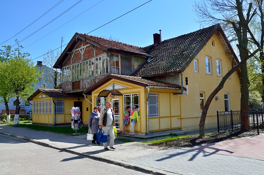 Ж Зеленоградск, Россия