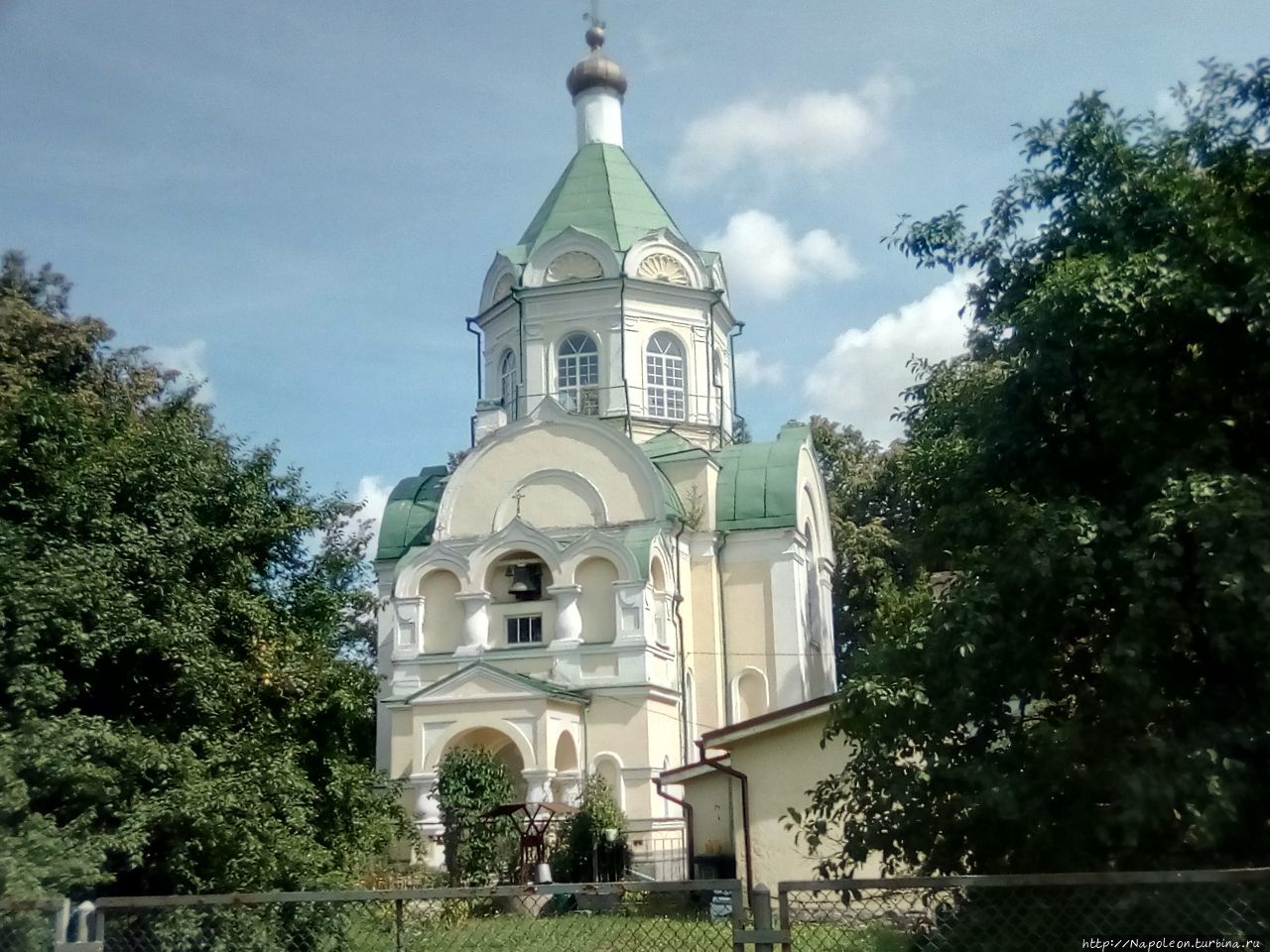 Храм св. Александра Невского / St. Alexander Nevsky church