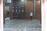 В главной мечети Сианя