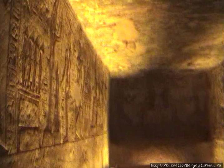 Скрытая видеосъемка в Большом Храме Рамзеса II Абу-Симбел, Египет