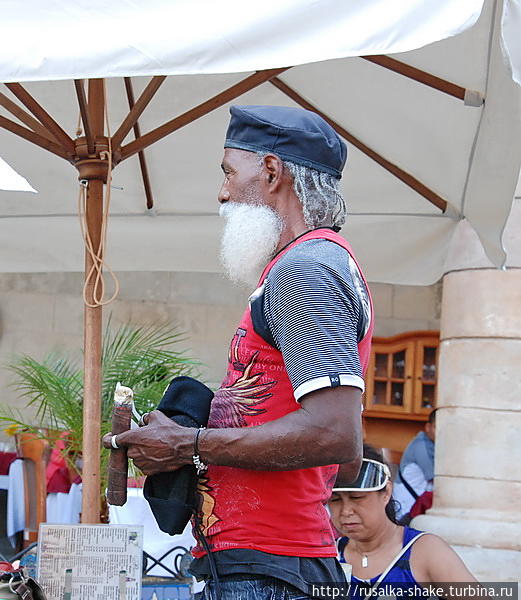 Гавана вместо тапок: равноценный обмен! Гавана, Куба