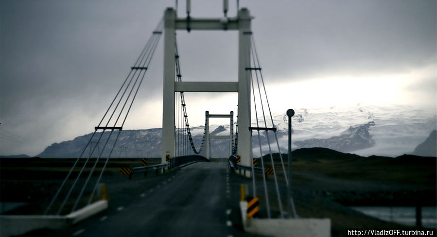 По дорогам острова. Исландия