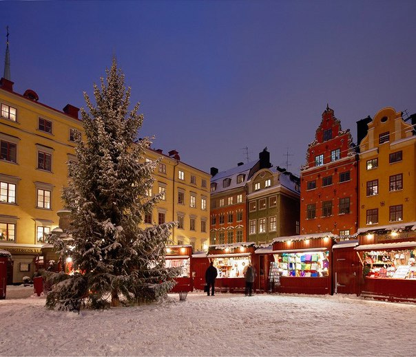 Stortorget, Gamla Stan, Stockholm