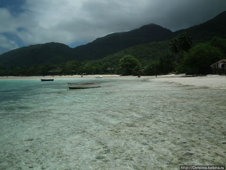 Бухта Anse L'Islette Остров Маэ, Сейшельские острова