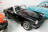 Миджет Бритиш Лейланд Компактная двухместная спортивная машина. Производилась в период с 1961 по 1979 год.