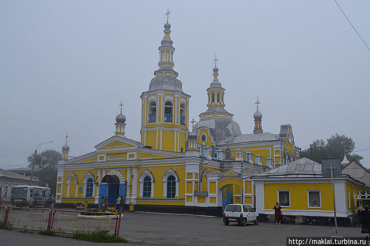 Спасо-Преображенский собо