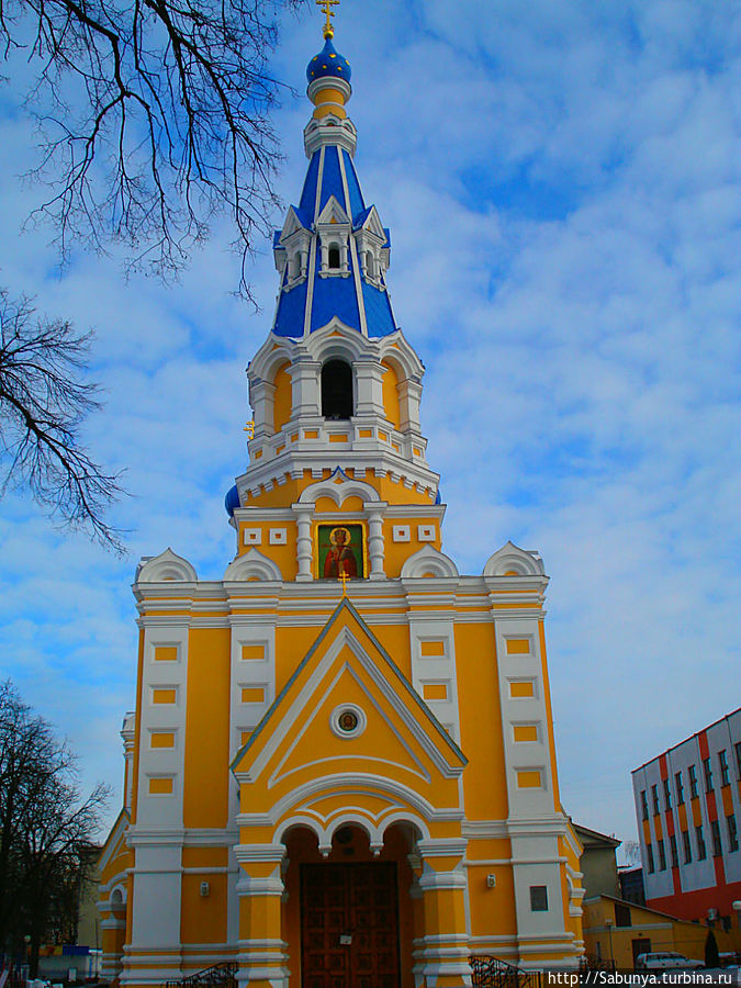 Собор Св.Николая Брест, Беларусь