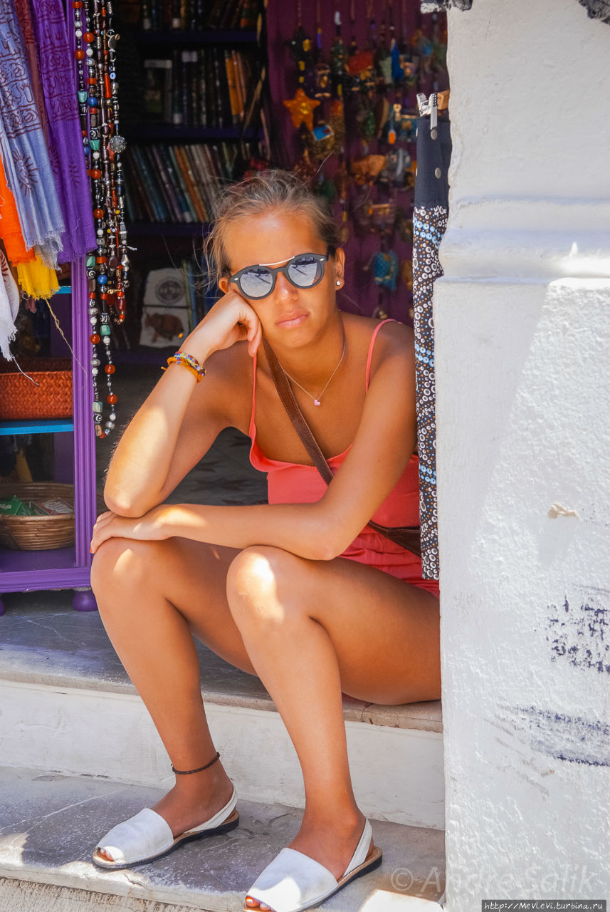 Тарифа, центр города Тарифа, Испания