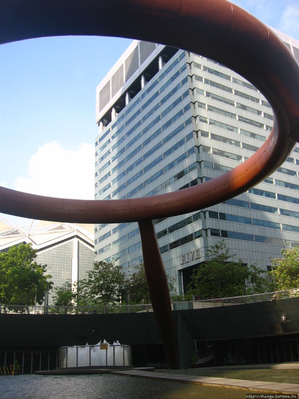 Фонтан Богатства