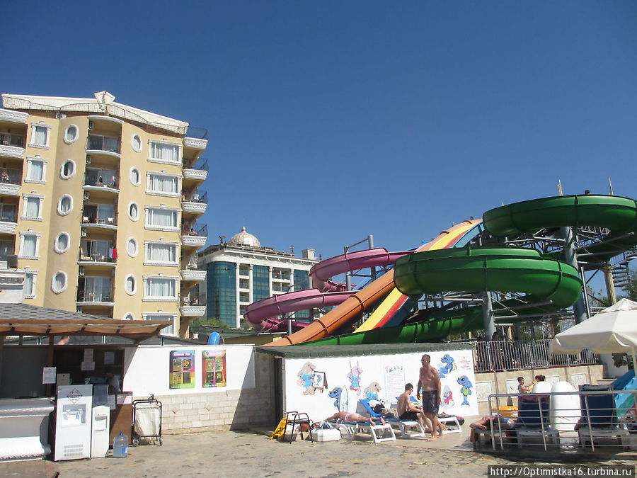 Didim Beach Resort and Spa Дидим, Турция