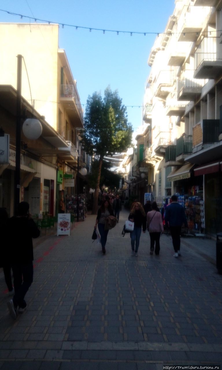Последняя разделённая столица Европы. Часть 1. Никосия, Кипр