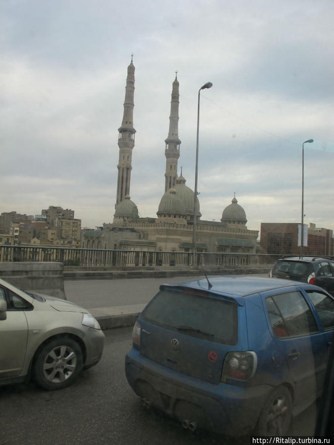 улицы Каира. Каир, Египет