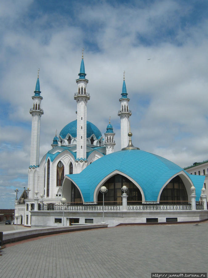 В гости к татарам Казань, Россия