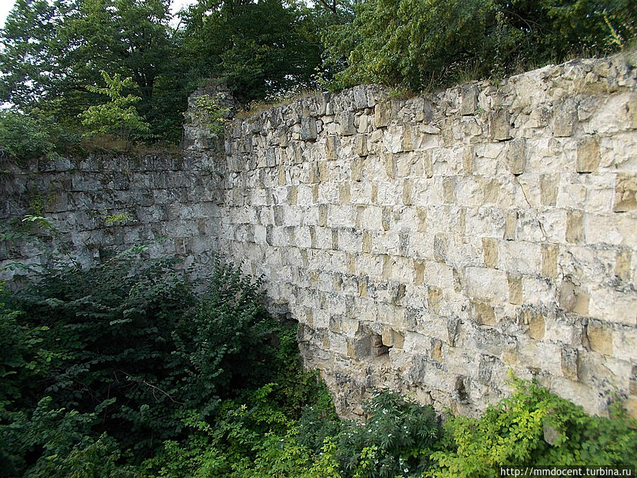 Даг-бары — Великая кавказская стена Дагестан, Россия