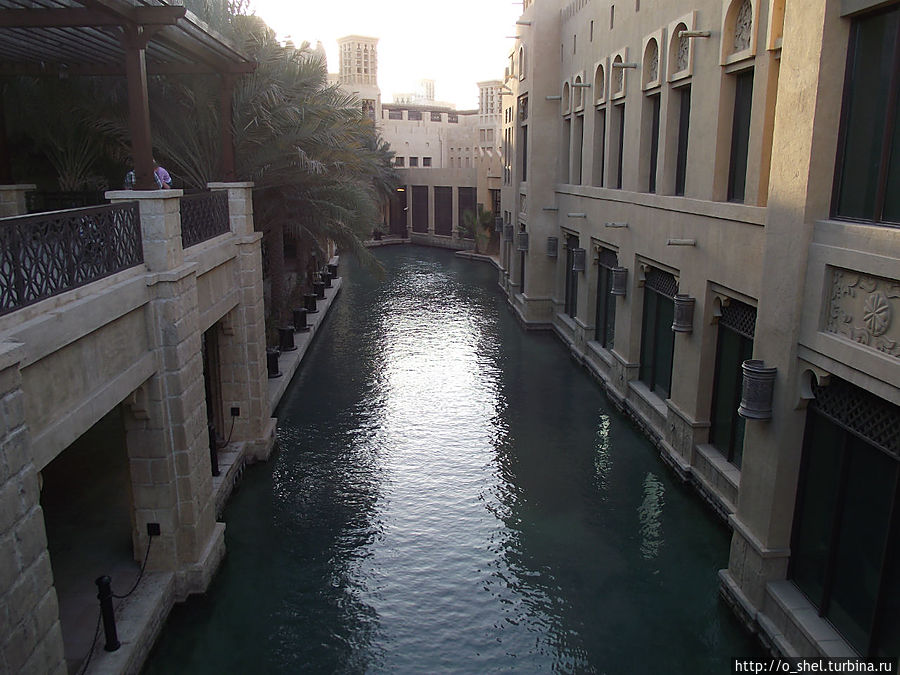 Экскурс в иcторию Дубай, ОАЭ