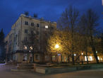 сквер по ул. Дзержинского