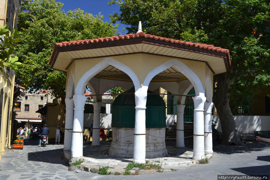 Мечеть Ибрагима Паши