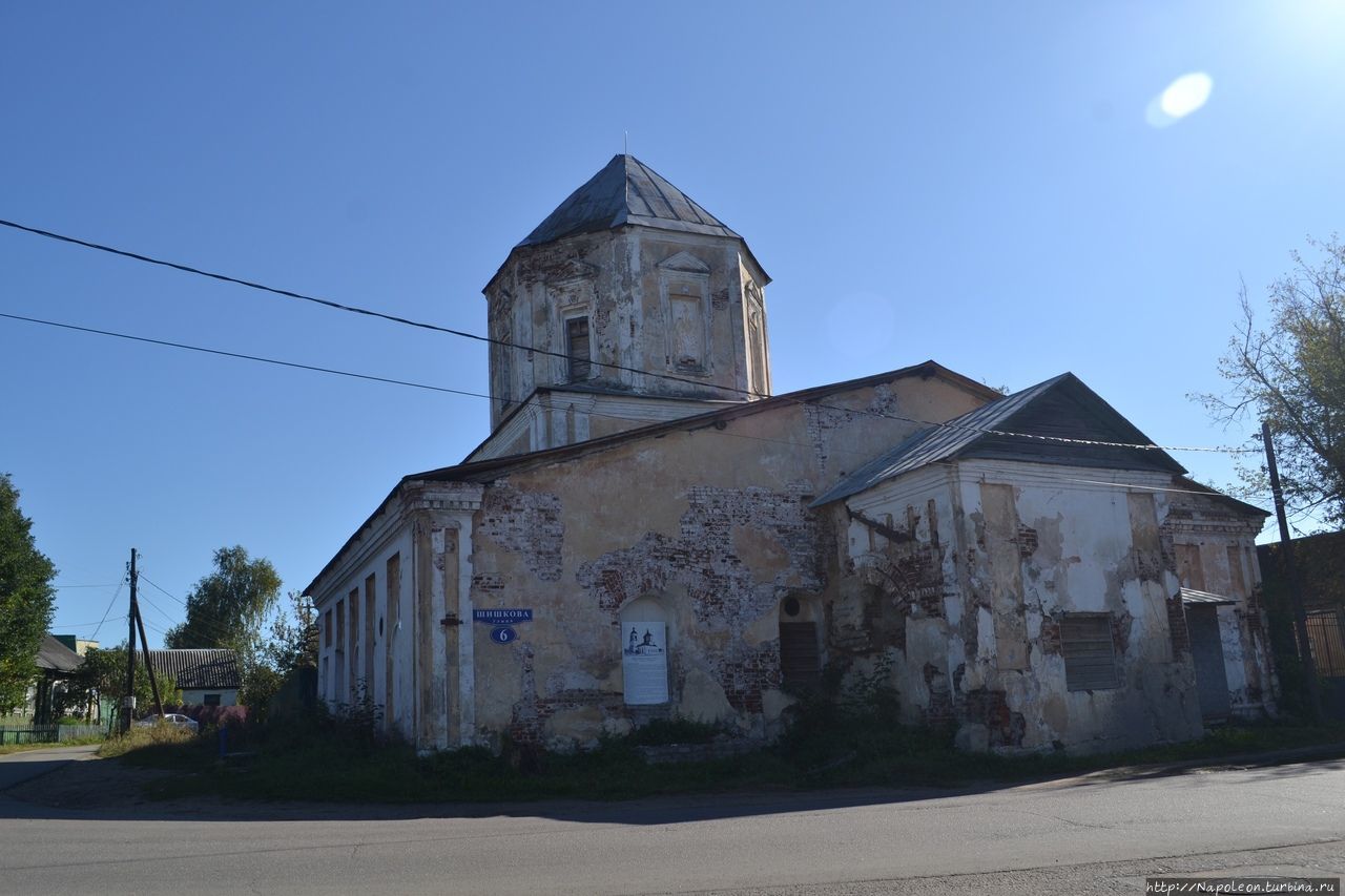 церковь Никиты мученика Тверь, Россия