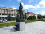 Памятник князю Потемкину