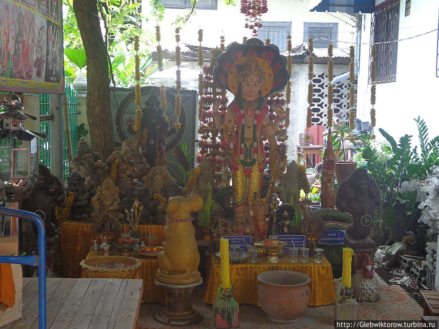 Город Накхон-Ратчасима ч.2. Накхон-Ратчасима, Таиланд