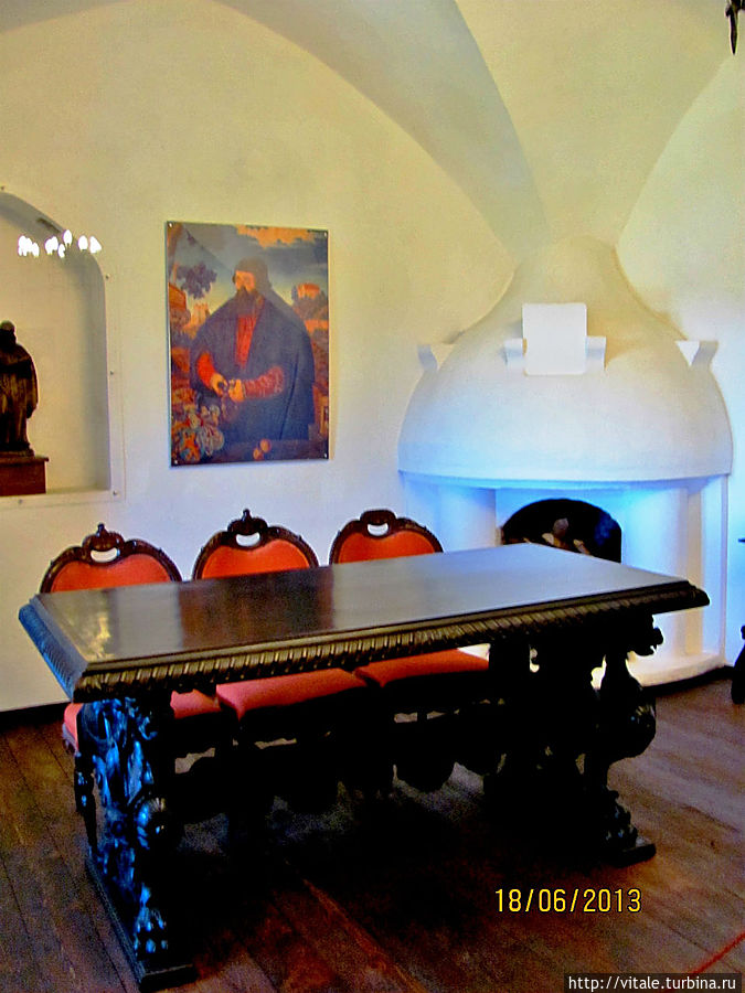 Замок Дракулы Бран, Рышнов Бран, Румыния