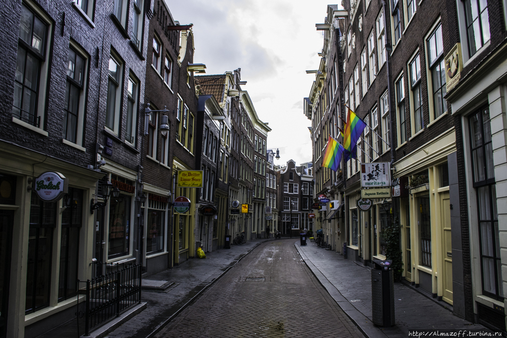 Амстердам украл моё сердце Амстердам, Нидерланды