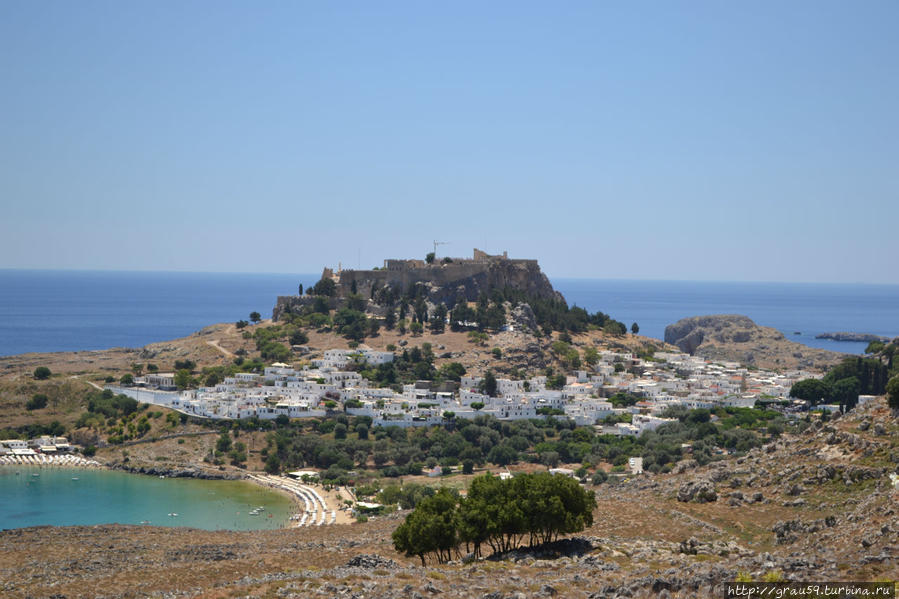 Гумилёв о Родосе Остров Родос, Греция