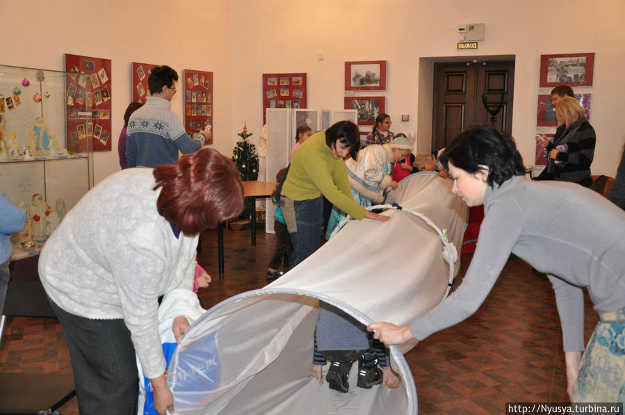 Сказки у камина в ЯИАХМЗ Ярославль, Россия