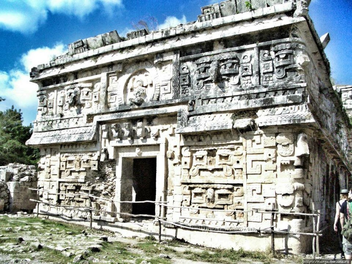 Дом Монахинь / Casa de las Monjas