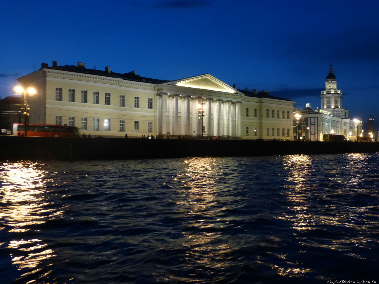 Экскурсии по рекам и каналам Петербурга Санкт-Петербург, Россия