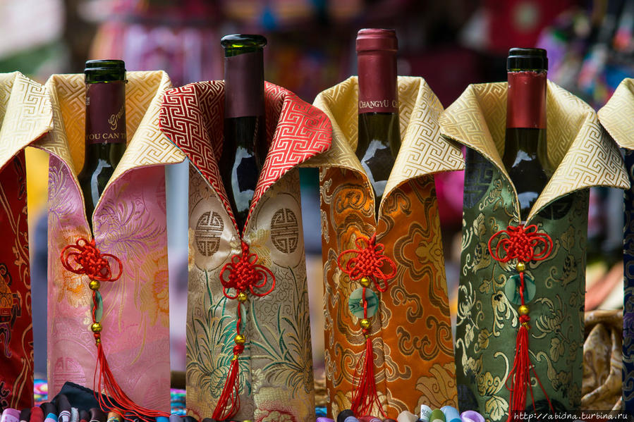 Китайский калейдоскоп Китай