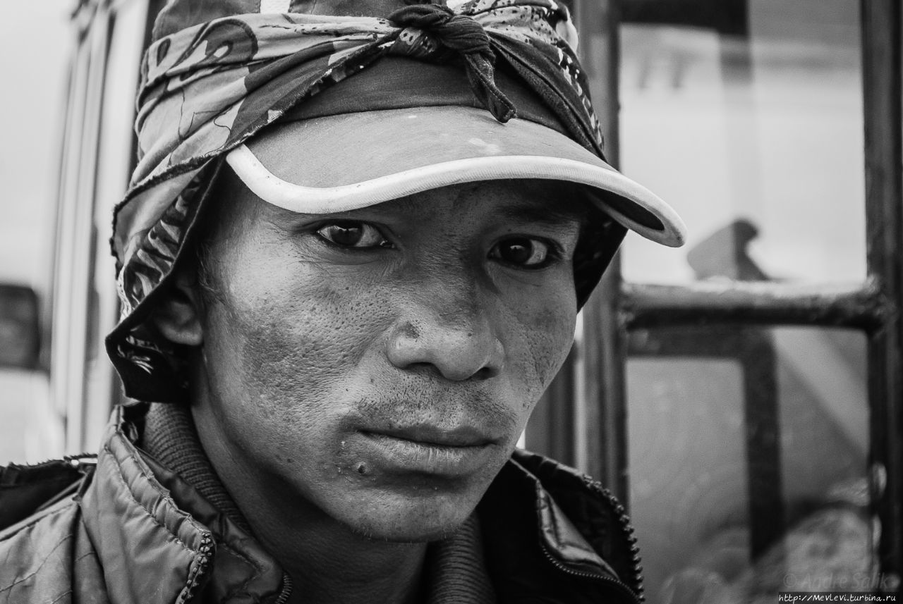 Перевал Ротанг ( 3978м ),