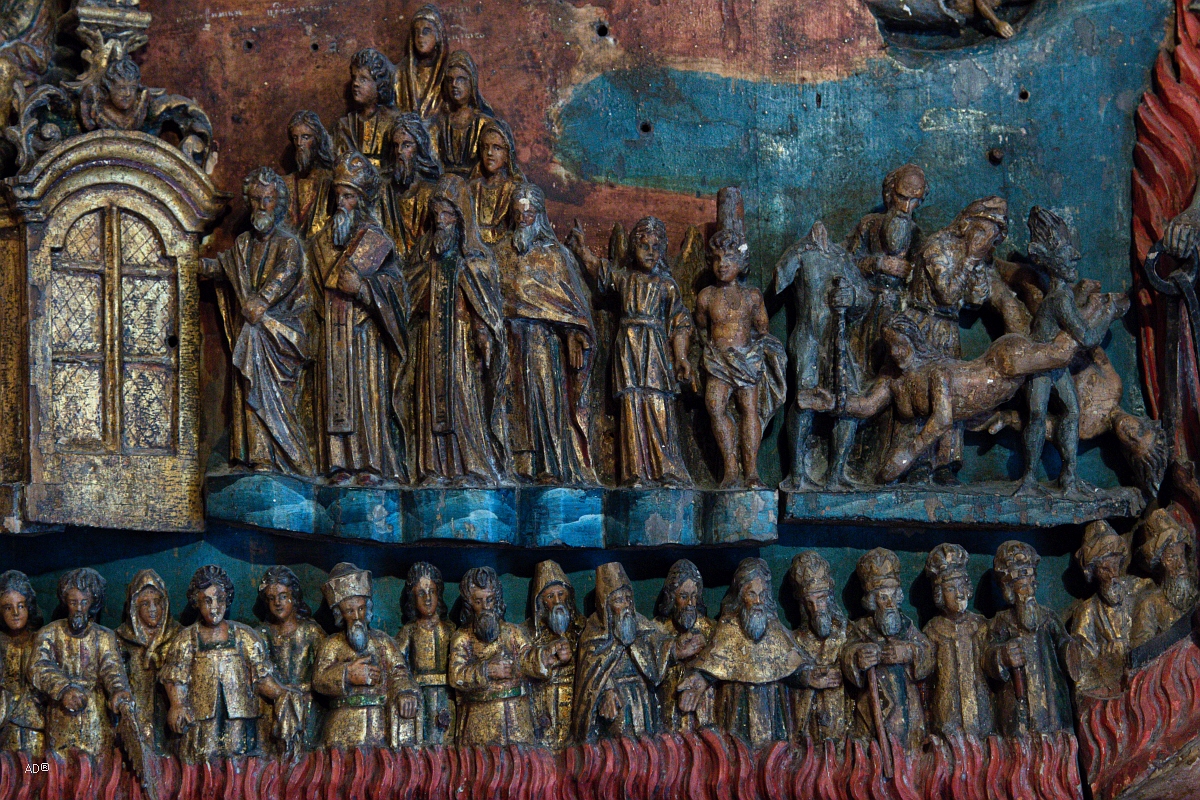 Ипатьевский монастырь — Выставка «Костромская икона» Кострома, Россия