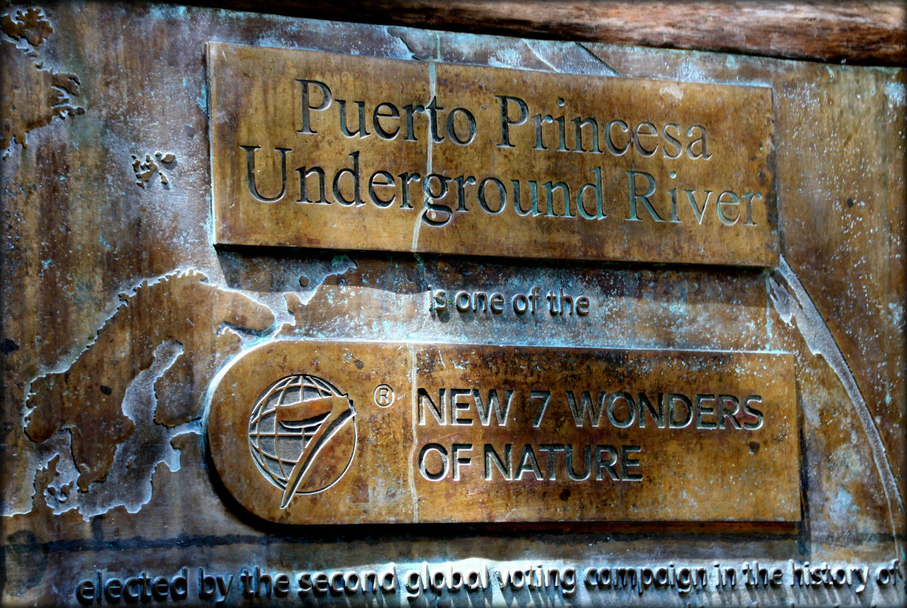 Пуэрто-Принцеса — мое второе природное чудо света Пуэрто-Принсеса, остров Палаван, Филиппины