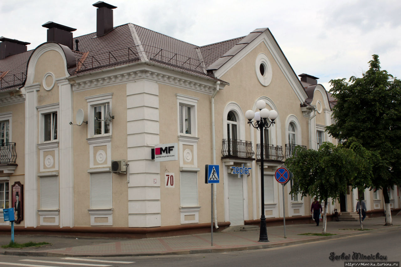 Барановичи — частичка души (часть 7) — старый город Барановичи, Беларусь