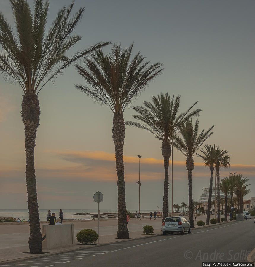 Cумерки Сиджес Ситжес, Испания