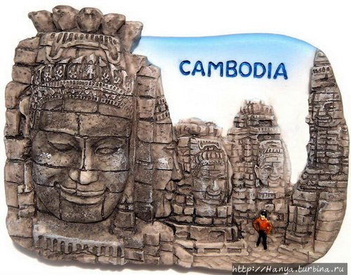 Фото из интернета Сиемреап, Камбоджа