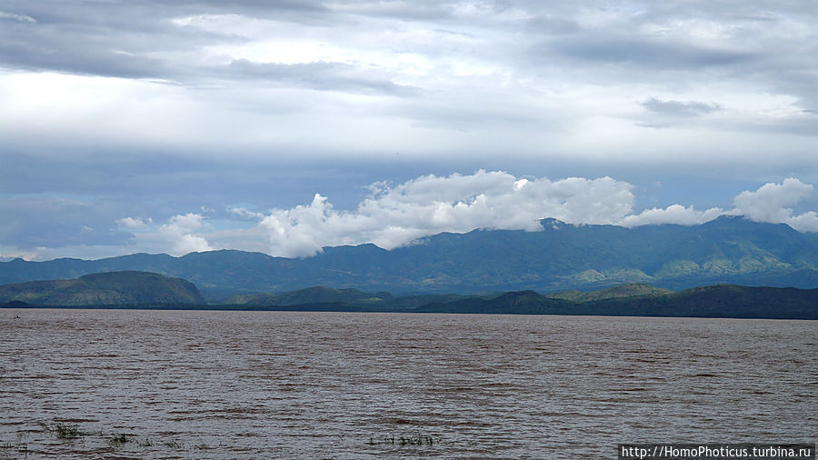 Озеро Абая Арба-Минч, Эфиопия