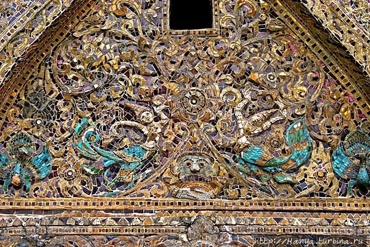 Часовня Стоящего Будды. Фото из интернета