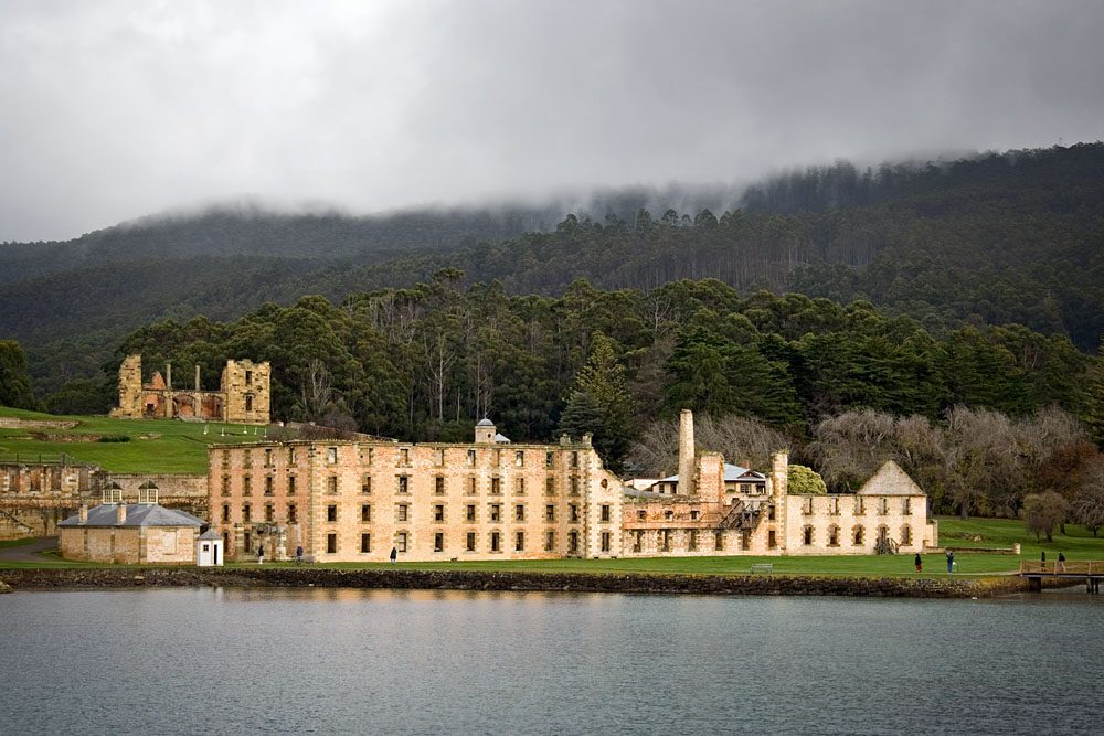 Каторжная тюрьма Порт-Артура / Port Arthur Historic Site