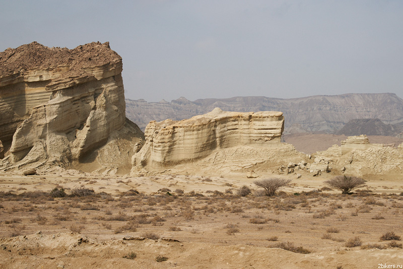 Парадоксы геологии и загадки природы на острове Кешм Остров Кешм, Иран