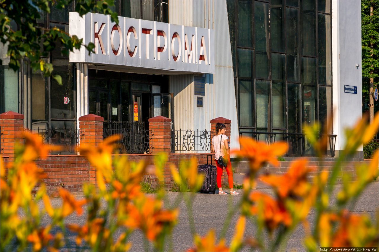 Кострома. От набережной Волги до отдалённых районов Кострома, Россия